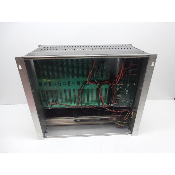 Placa base para CN LIEBHERR LC 502