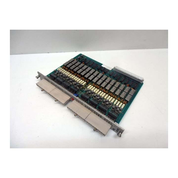 Ausgabekarte NUM 200578