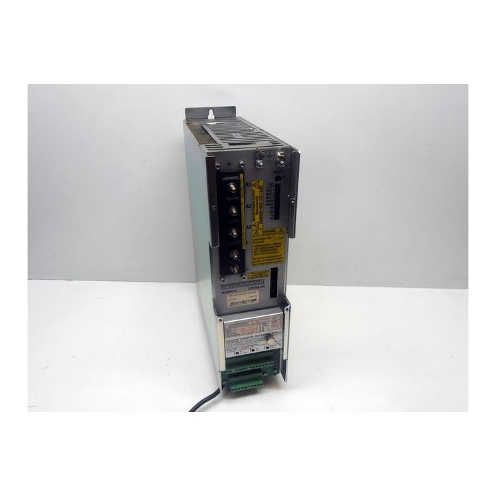 INDRAMAT TDM 1.2-100-300-W1 servo controller