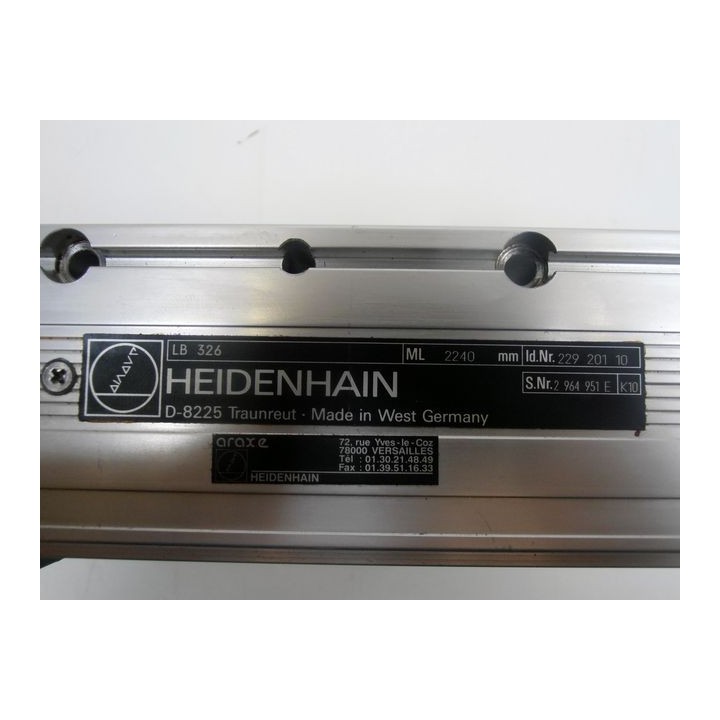 HEIDENHAIN LB-326 ML 2240 Skala