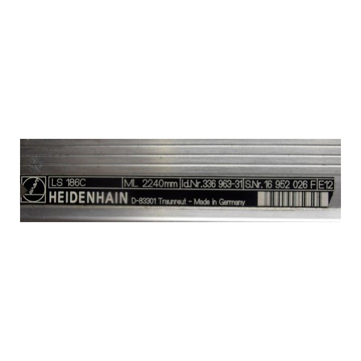 Règle de mesure HEIDENHAIN LS 186C ML 2240