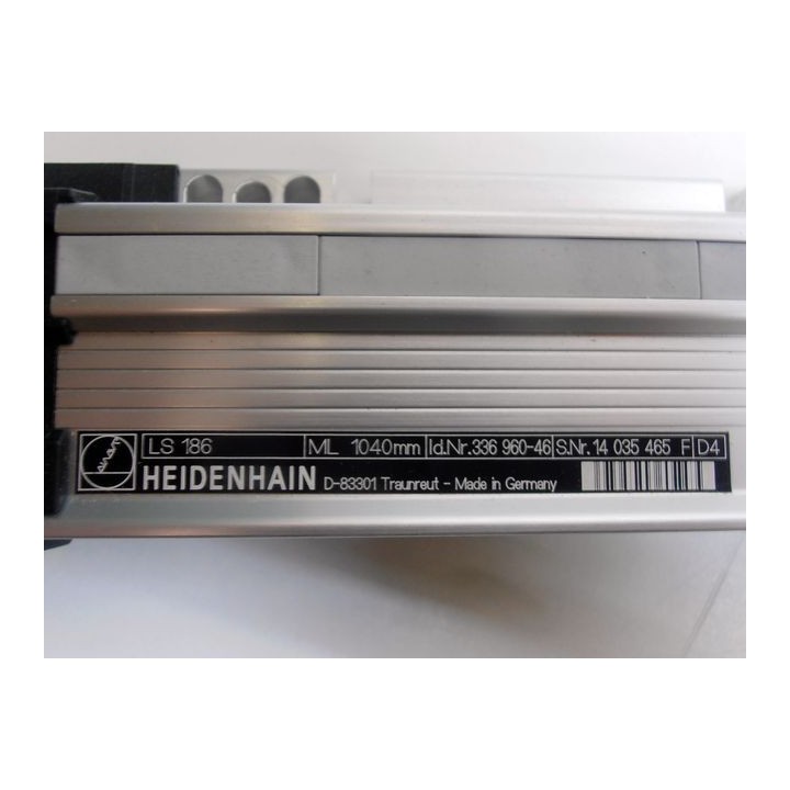 HEIDENHAIN Maßstab LS 186 ML 1040