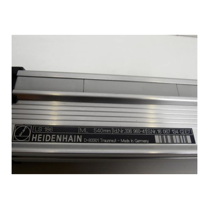 HEIDENHAIN Maßstab LS 186 ML 540