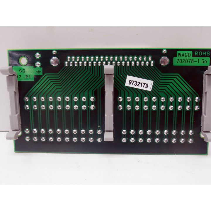 Perni femmina del modulo di collegamento C258 10 009