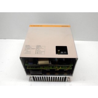 SIEMENS 6RA 2732-6DV57-0 130A spindle drive