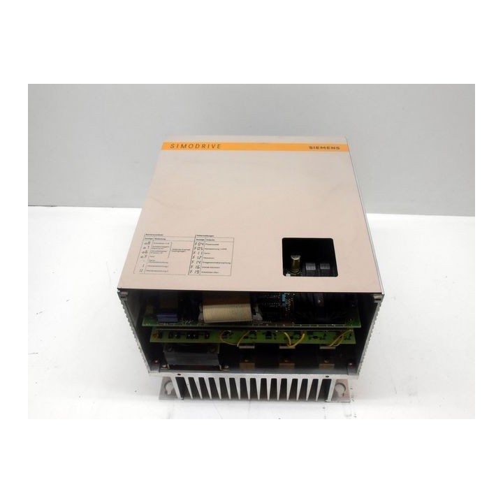 SIEMENS 6RA 2732-6DV57-0 130A spindle drive