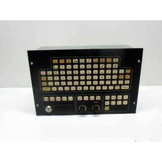 NUM 720F operator panel