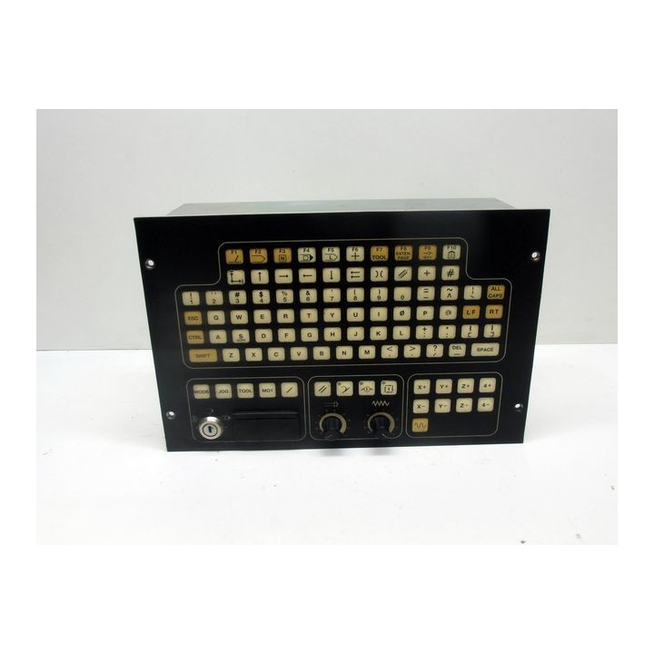 NUM 720F operator panel