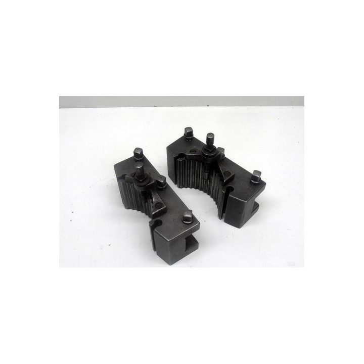 Lot de 2 porte-outil multifix BD32140