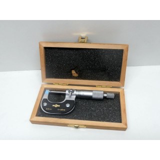 Kern 0-25 mm micrometer
