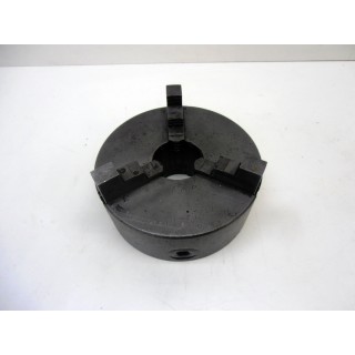 Mandrino 3 ganasce diam. 200 mm, 3 ganasce monoblocco