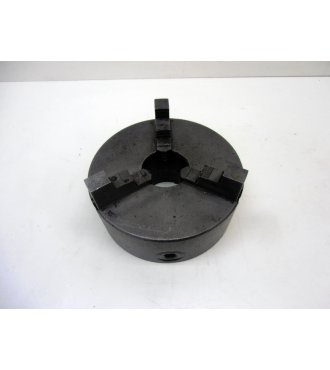 Mandrino 3 ganasce diam. 200 mm, 3 ganasce monoblocco
