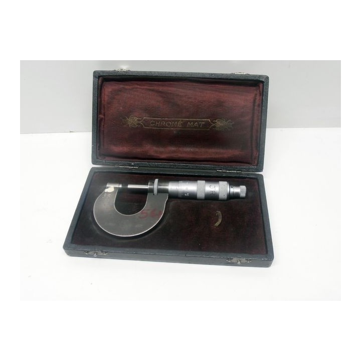 Mikrometer Roch 0-20 mm
