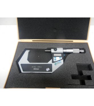 Micromètre digital MITUTOYO digimatic 50-75 mm