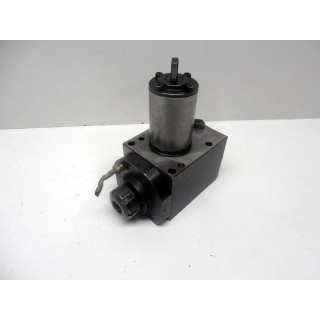 MORI SEIKI CL203 radial rotating tool