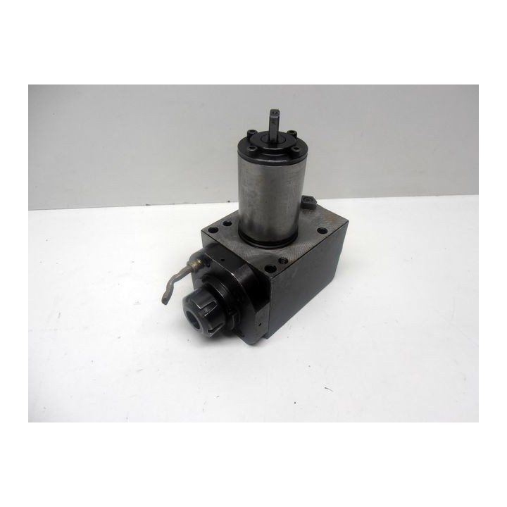 MORI SEIKI CL203 radial rotating tool