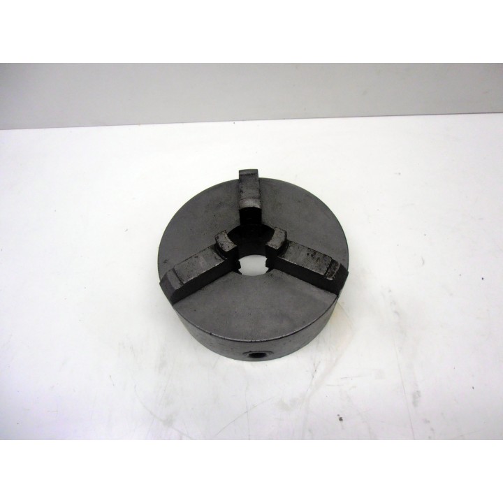 Mandrin 3 mors diam 190 mm, mors monobloc