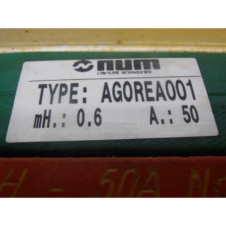 Soffocare NUM AGOREA001