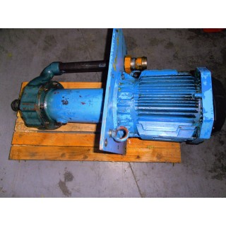 Pompa ABB motori M2AAA 132 SA