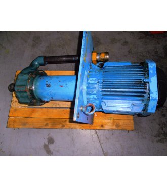 Pompa ABB motori M2AAA 132 SA