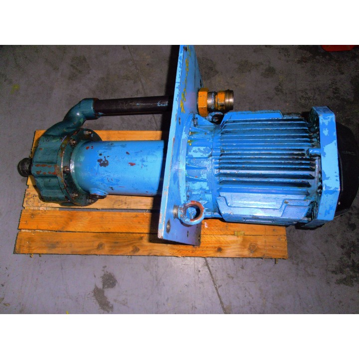 Pompa ABB motori M2AAA 132 SA