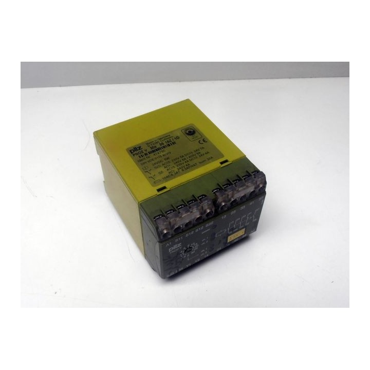 PILZ PNOZ V 30s 3S 1SZ/1O relay