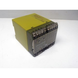 PILZ PNOZ 3S 1/O relay