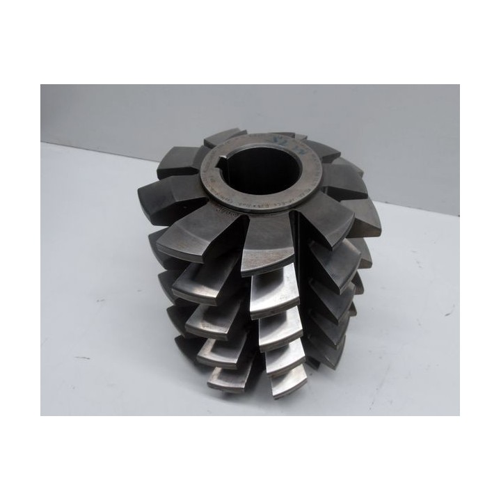 Modul Wälzfräser 15