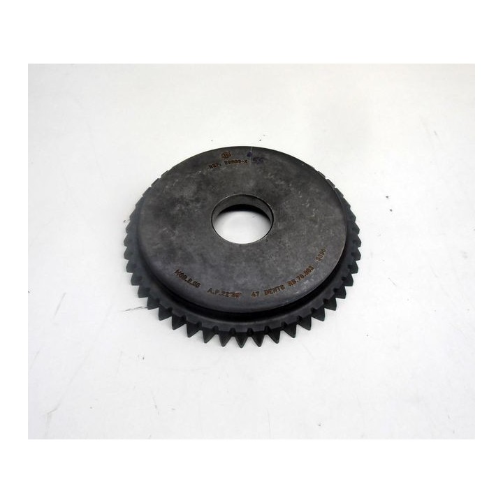 Shaper cutter modul 3,55