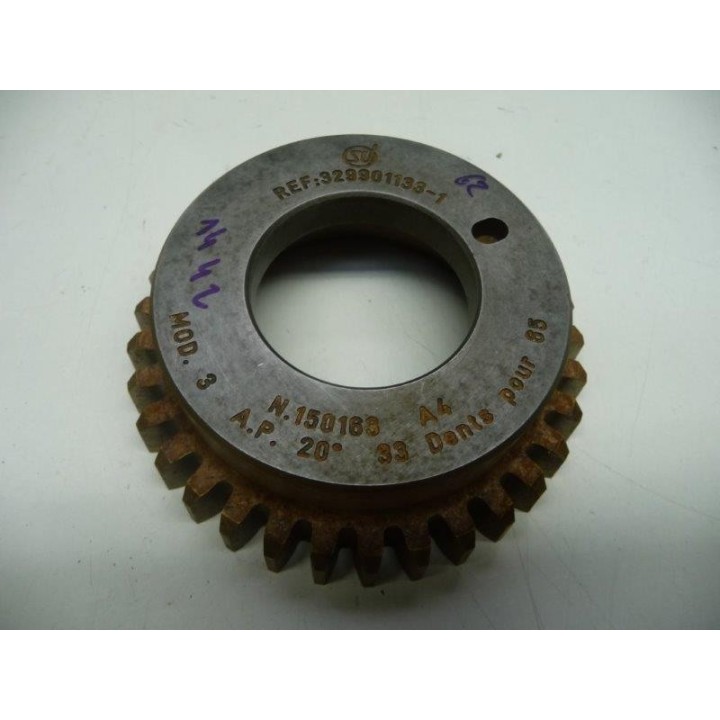 Outil couteau module 3