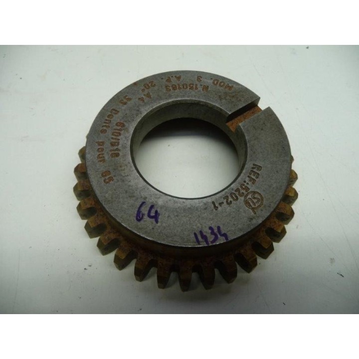 Outil couteau module 3