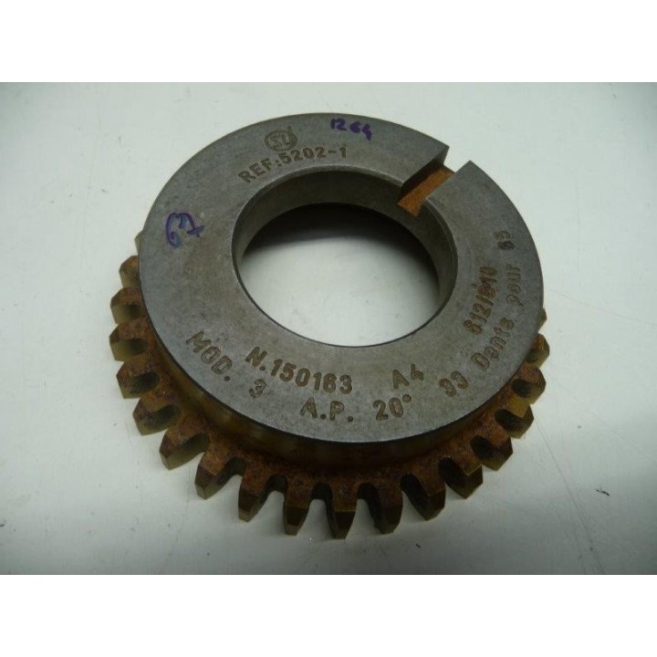 Shaper cutter modul 3,55