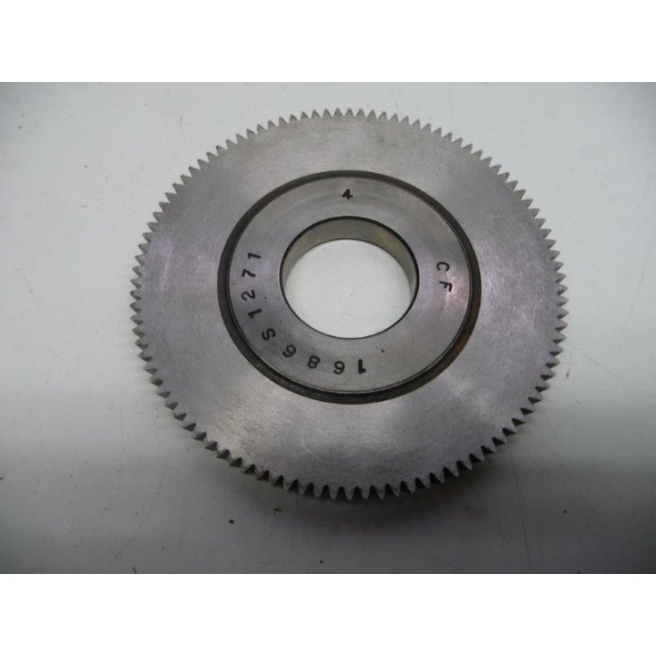 Outil couteau module 1, AP20° 18 dents