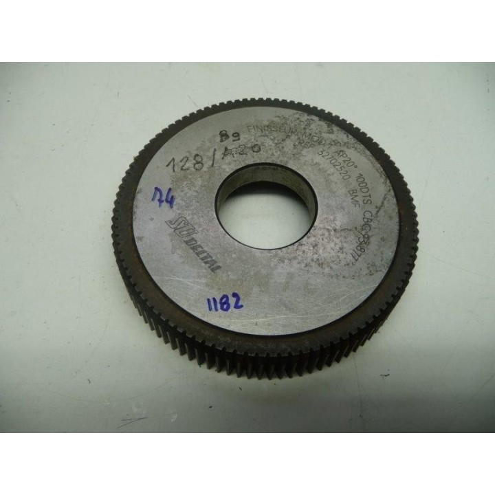 Modulo utensile a coltello 1, AP20° 18 denti