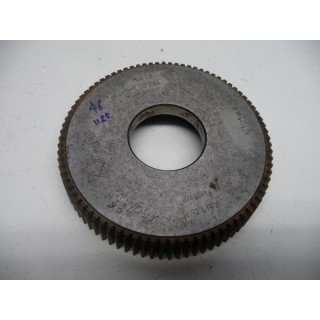 Shaper cutter modul 3,55