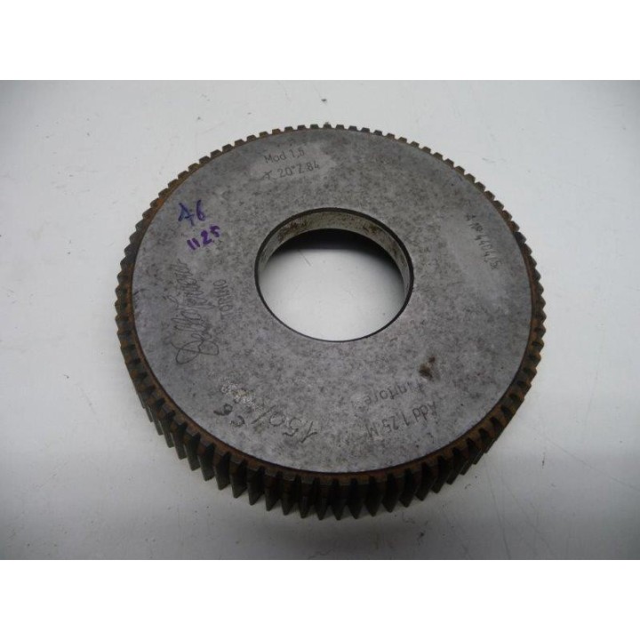 Shaper cutter modul 3,55