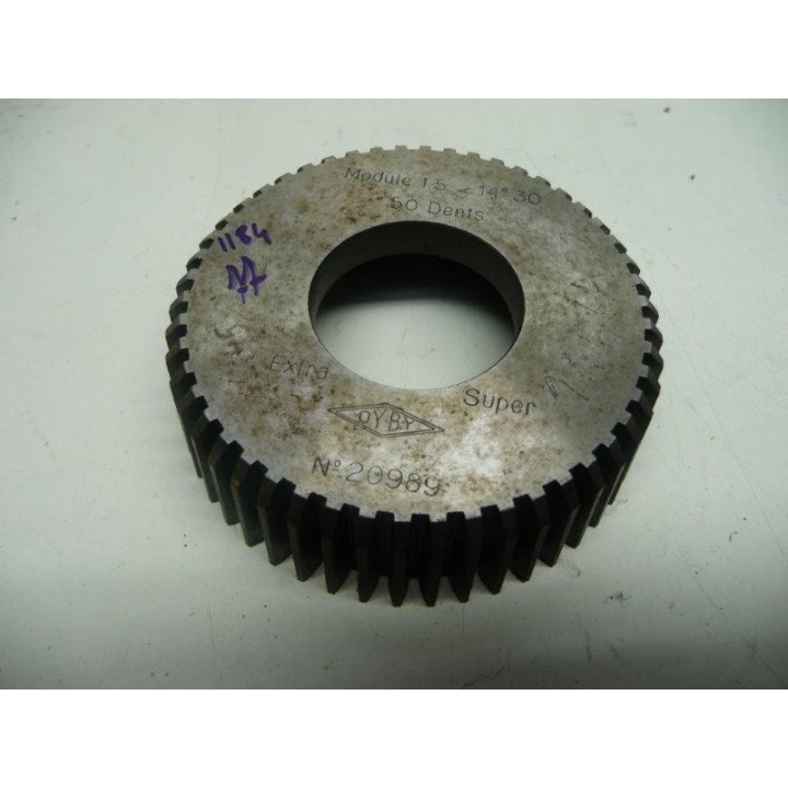 Outil couteau module 1,5