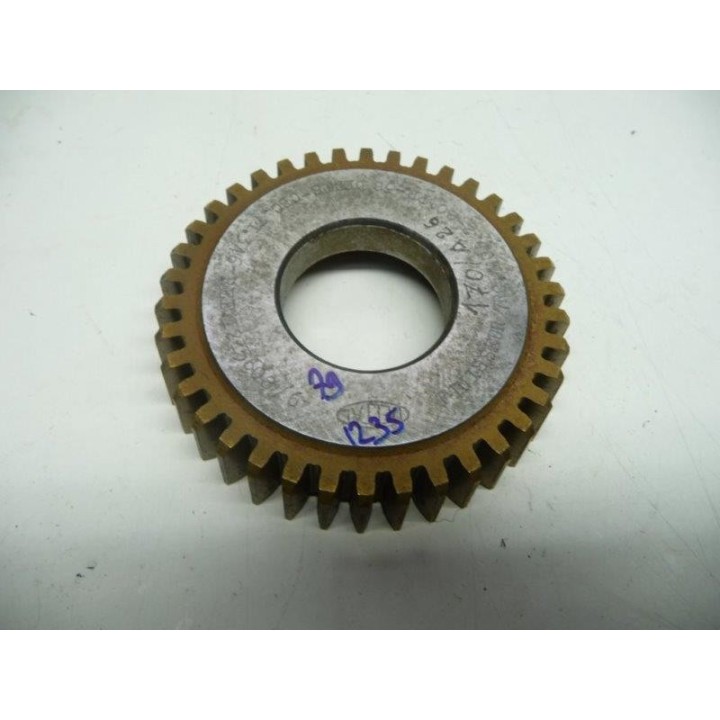 Outil couteau module 2