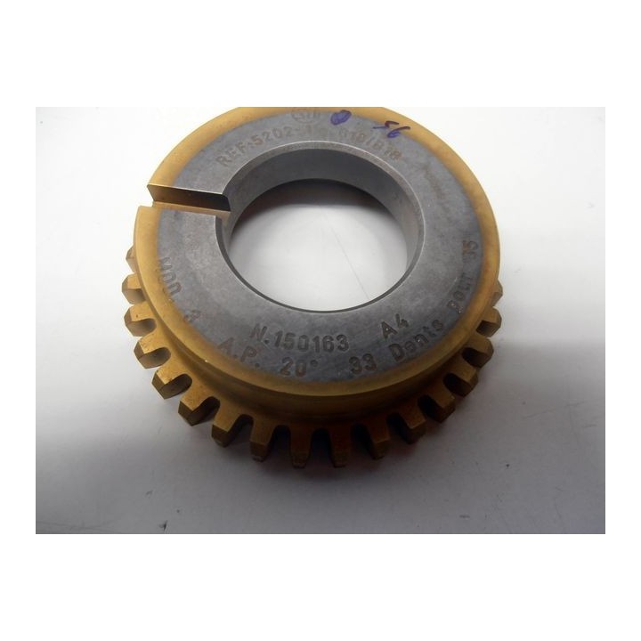 Shaper cutter modul 3