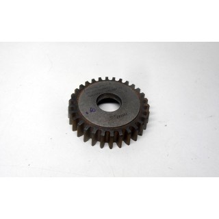 Outil couteau module 3,5