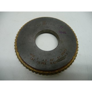 Outil couteau module 2