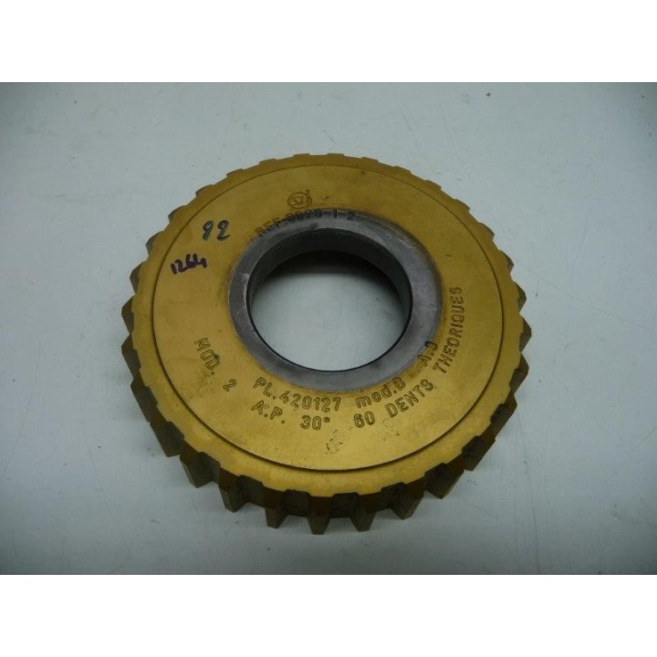 Shaper cutter modul 3,55