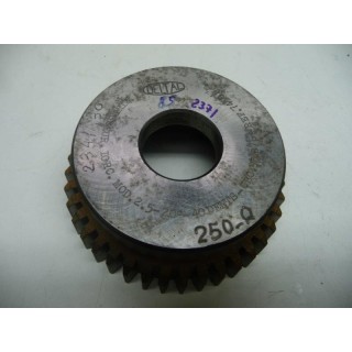 Outil couteau module 2,5