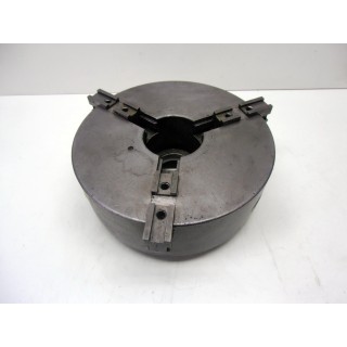 Mandrin 3 mors diam 300 mm, mors sur semelles