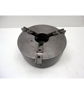 Mandrin 3 mors diam 300 mm, mors sur semelles