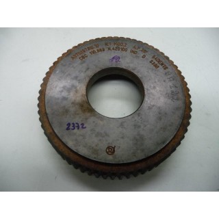 Shaper cutter modul 3,55