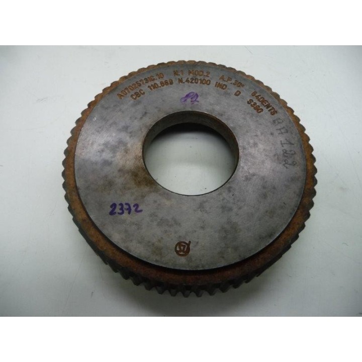 Shaper cutter modul 3,55