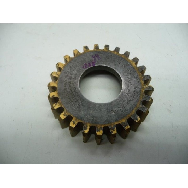 Outil couteau module 3