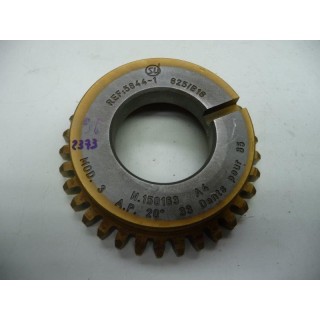 Outil couteau module 3