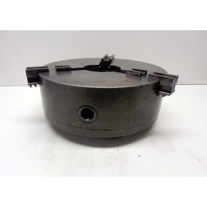 Mandrin 3 mors diam 300 mm, mors sur semelles
